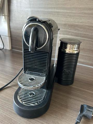 Nespresso D123 - Beschadigd beschikbaar voor biedingen