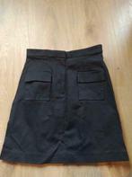 &Other Stories A-lijn rokje zwart NIEUW, maat 34, Zwart, Ophalen of Verzenden, Maat 34 (XS) of kleiner, Boven de knie