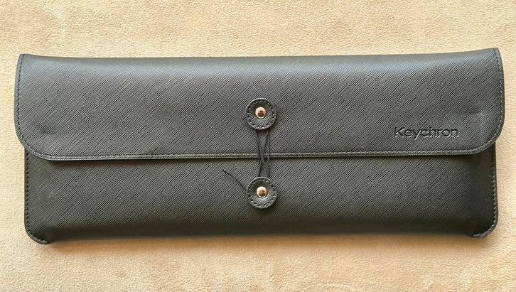 Keychron Travel Pouch (TP3-B), Computers en Software, Toetsenborden, Zo goed als nieuw, Ophalen of Verzenden