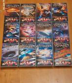 Star Trek Voyager Seizoen 7 VHS + Endgame (totaalprijs), Cd's en Dvd's, VHS | Film, Vanaf 12 jaar, Ophalen, Gebruikt, Science Fiction en Fantasy