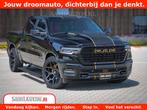 Dodge Ram 1500 Limited Night H.O 540HP 706Nm | Massage + Ful, Automaat, Met garantie (alle), Zwart, Leder