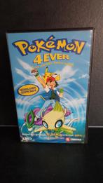 Pokemon VHS 4 Ever, Cd's en Dvd's, VHS | Kinderen en Jeugd, Gebruikt, Tekenfilm, Alle leeftijden, Ophalen of Verzenden