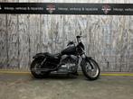 HARLEY-DAVIDSON XL SPORTSTER 883L (bj 2008), 2 cilinders, Motorrijbewijs A, Bedrijf, 883 cc