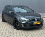 Volkswagen Golf 2.0 TDI GTD 125KW, Voorwielaandrijving, Stof, Zwart, 4 cilinders
