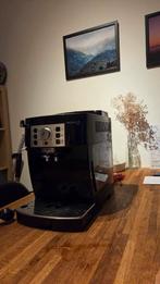 Delonghi Magnifica S Koffiemachine, Witgoed en Apparatuur, Koffiezetapparaten, Gebruikt, Espresso apparaat, Koffiebonen, Ophalen of Verzenden
