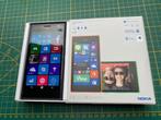 Nokia Lumia 735, Telecommunicatie, Mobiele telefoons | Nokia, Zwart, Touchscreen, Ophalen of Verzenden, Zo goed als nieuw