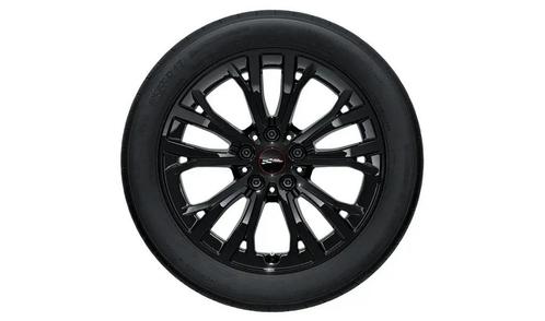 Winterwielset 17" Styling 991 incl. Pirelli, MINI Cooper, Auto-onderdelen, Banden en Velgen, Banden en Velgen, Winterbanden, 17 inch