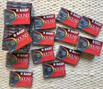 NOS BASF (EMTEC) SOUND I 60 & 90 cassettebandjes NIEUW folie, Cd's en Dvd's, Cassettebandjes, BASF, Basf SE Carl-Bosch-Straße 38⁩ 67063 Ludwigshafen am Rhein Duitsland