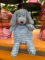 JELLYCAT Blue Cordy Roy Puppy Dog hond, Verzenden