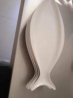 4 vis schalen servies, Nieuw, Ophalen of Verzenden, Schaal of Schalen, Overige stijlen