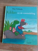 Max Velthuijs - Kikker en de vreemdeling, Ophalen of Verzenden, Zo goed als nieuw, Max Velthuijs