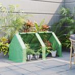 Kleine Kweekkas  tuinkas plantenkas nieuw, Tuin en Terras, Staal, Folie, Ophalen of Verzenden, Kweekkas