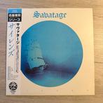 Savatage - Sirens LP, Cd's en Dvd's, Ophalen of Verzenden, Nieuw in verpakking