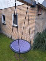 Nestschommel, schommelmand, Kinderen en Baby's, Speelgoed | Buiten | Speeltoestellen, Ophalen, Gebruikt