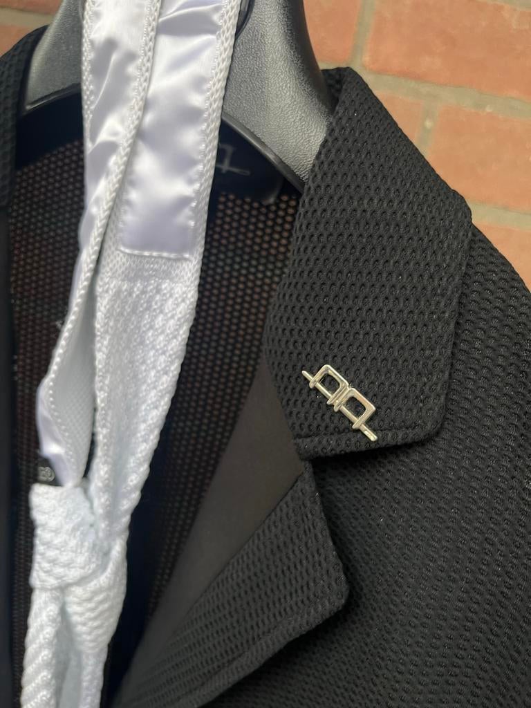 Alessandro Albanese wedstrijdjas, Ophalen of Verzenden, Zo goed als nieuw, Dressuur