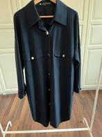 Woman by Earn jurk/jas, Kleding | Dames, Maat 38/40 (M), Blauw, Ophalen of Verzenden, Zo goed als nieuw