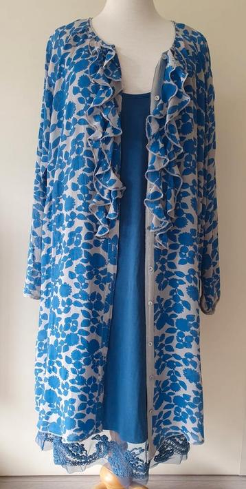 Jurk  met slipdress. Maat XL  DIDI  beschikbaar voor biedingen