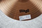 Stagg EX splash effect bekken 351gr 10 inch   <25250281>, Ophalen of Verzenden, Gebruikt, Drums of Percussie
