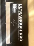 Behringer Ultragraph Pro, Ophalen, Zo goed als nieuw, Audio