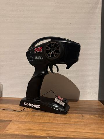 Traxxas tq zender set beschikbaar voor biedingen