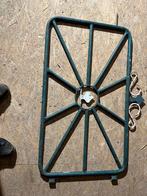 Sierhekje + 4 staphorster stoelen, Ophalen