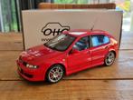Seat Leon Cupra R Ottomobile 1/18, Hobby en Vrije tijd, Modelauto's | 1:18, Ophalen of Verzenden, Zo goed als nieuw, OttOMobile