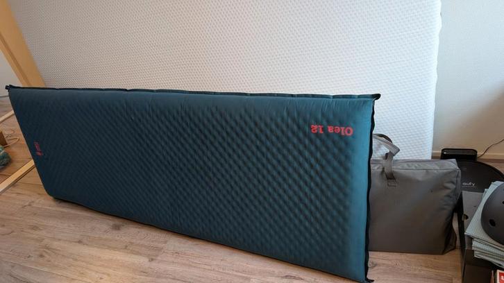 2x Redwood Olea 12 slaapmatjes, Caravans en Kamperen, Slaapmatten, 1-persoons, Ophalen