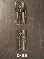 Type plaatjes Wharfedale Triton 3, Ophalen of Verzenden, Gebruikt, Front, Rear of Stereo speakers, Overige merken