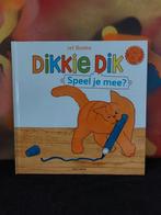 Dikkie dik Speel je mee ?, Ophalen of Verzenden, Zo goed als nieuw, Jet Boeke