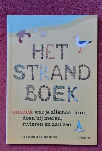 Fiona Danks - Het strandboek beschikbaar voor biedingen