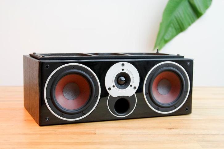 Dali Zensor Vokal centerspeaker, Audio, Tv en Foto, Luidsprekers, Gebruikt, Center speaker, 60 tot 120 watt, Overige merken, Ophalen of Verzenden