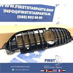 W236 C236 A236 CLE AMG GT GRIL VOORBUMPER PANAMERICANA GRILL, Ophalen of Verzenden, Gebruikt, Mercedes-Benz