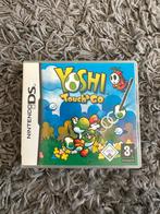 Yoshi Touch & Go - Nintendo DS, Gebruikt, 1 speler, Ophalen of Verzenden, Vanaf 3 jaar