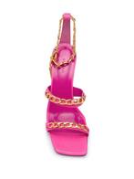 By far pink pumps sandalen, Kleding | Dames, Schoenen, By far, Zo goed als nieuw, Roze, Sandalen of Muiltjes