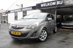Opel Corsa 1.4-16V BlitZ / Stoel + Stuurverwarming / CruiseC, Auto's, Voorwielaandrijving, Euro 5, Gebruikt, Bruin