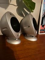 KEF HTS 2001 (Eggs) satellite speakers, Overige merken, Gebruikt, Ophalen of Verzenden, 60 tot 120 watt