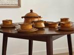 Vintage Servies uit de Jaren 70, Antiek en Kunst, Antiek | Servies compleet, Ophalen