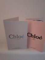 Chloé proefje sample en meer, Verzenden, Nieuw, Proef of Tester