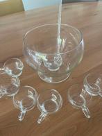 Glazen bowlset, Ophalen, Nieuw, Overige typen