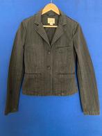 Nili Lotan Blazer 100% katoen XS, Ophalen of Verzenden, Zo goed als nieuw, Maat 34 (XS) of kleiner, Grijs