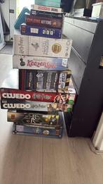 Harry potter / Lord of the rings Spelletjes pakket, Hobby en Vrije tijd, Gezelschapsspellen | Bordspellen, Ophalen, Gebruikt