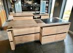 Eiken Keukenfrontjes Massief | Gefineerd, Ophalen, Loswal 12, Info@oosten-eiken.nl, Nieuw