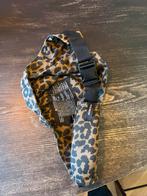 Wildride peuter draagzak - Luipaardprint, Ophalen of Verzenden, Zo goed als nieuw