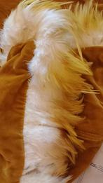 Kussen met veren, Ophalen of Verzenden, Nieuw, Overige kleuren, Vierkant