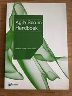 Frank Turley - Agile Scrum handboek, Ophalen of Verzenden, Zo goed als nieuw, Frank Turley; Nader K. Rad