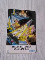 sticker Philips Batterijen gaan lang mee ( 3 ), Verzamelen, Stickers, Ophalen of Verzenden, Zo goed als nieuw, Bedrijf of Vereniging