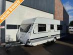 Dethleffs Camper 520 V + mover + voortent + luif, Caravans en Kamperen, Caravans, Rondzit, Bedrijf, Overige typen, Dethleffs