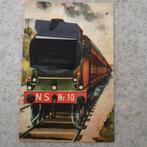 Enkhuizen (NH) Leporello compleet - Trein 19??, Verzamelen, Verzenden, Voor 1920, Noord-Holland