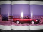 autobrochure Mercedes 220 320 Cabriolet Coupe brochure MB, Zo goed als nieuw, Mercedes, Verzenden