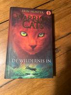 Warrior Cats 1: De Wildernis In - Nieuw!, Ophalen, Nieuw, Fictie algemeen